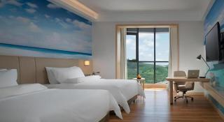 Best Sleep International Hotel Shenzhen Tanglang Metro Station - 9