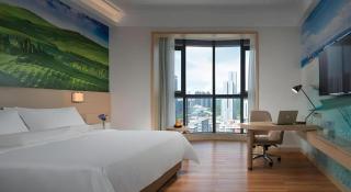Best Sleep International Hotel Shenzhen Tanglang Metro Station - Shenzhen - 1