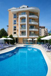 Sunny Residence complex - Sunny Beach - 0