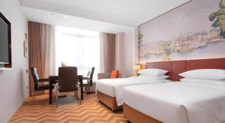 Vienna Hotel Chongqing Wushan Municipal Government - Wushan - 3