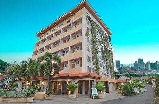 SCN City Hotel Rayong - 0
