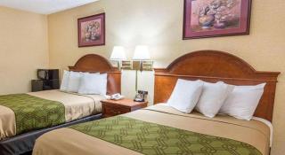 Econo Lodge Near Quantico Marine Base - Dumfries - 3