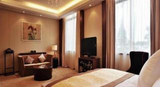 Yangzhou Hentique Huijin Resort Hotel - Yangzhou - 1