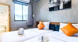 B2 Chiang Rai Night Bazaar Boutique & Budget Hotel - 1