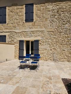 Appartement - mas provençal - Sernhac - 0