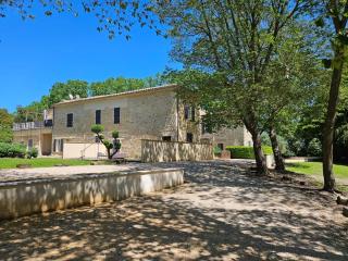 Appartement - mas provençal - Sernhac - 7