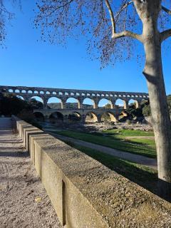 Appartement - mas provençal - Sernhac - 1