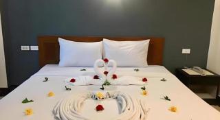Krabi Grand Place Hotel - Strand Ao Nang - 6