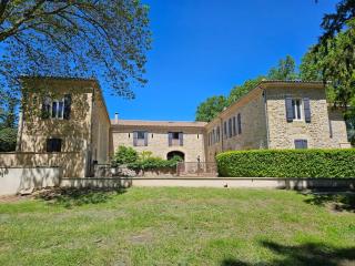 Appartement - mas provençal - Sernhac - 6