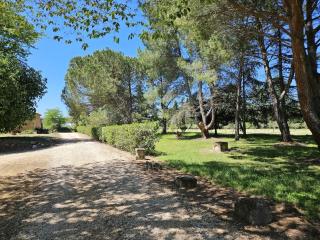 Appartement - mas provençal - Sernhac - 4