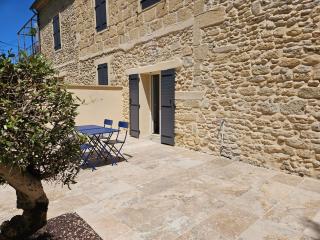 Appartement - mas provençal - Sernhac - 9