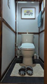 Ainu lodge - 1