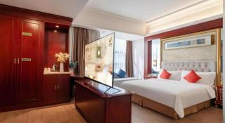 Vienna International Hotel Shanghai Hongqiao Expo Center Caohejing - Shanghai - 3