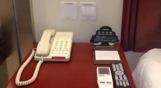 GreenTree Inn Beijing East Yizhuang District Second Kechuang Street Express Hotel - Peking - 5