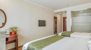 GreenTree Inn Beijing East Yizhuang District Second Kechuang Street Express Hotel - 2