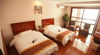 GreenTree Inn Lianyungang Guanyun Bus Station Zhenxing Garden Express Hotel - Guanyun - 4