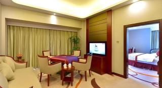 GreenTree Eastern Zigong Huashang International City Huichuan Road Hotel - Zigong - 4