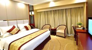GreenTree Eastern Zigong Huashang International City Huichuan Road Hotel - Zigong - 3