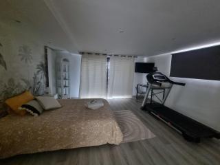 La Villa Bellevue - 8 personnes avec piscine - 9