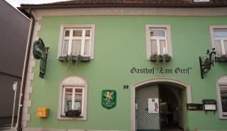 Hotel Der Greif - 0