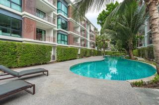 C221 Peaceful Stay Pool,Sauna, Walk to Beach - 4
