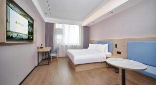 GreenTree Inn Hangzhou Linan Wanma Road Express Hotel - 5