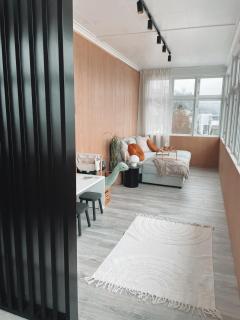 Penthouse in the city center - Kvam - 4