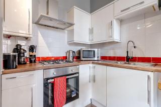 Cosy 1BR Sleeps 3 Quiet - Edimburgo - 8