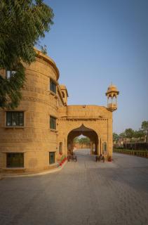 Zone Connect by The Park Jaisalmer - Jaisalmer - 7