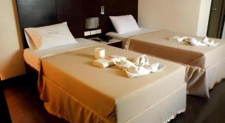 Vista Hotel Cubao - 7
