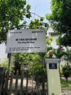 De Vong Riverside Homestay - Hội An - 9