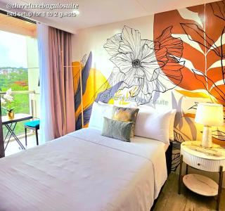 The ReLuxe Baguio Suite CityHub - 1