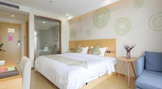 GreenTree Inn Zhangjiagang Yangshe Old Street Stadium - Zhangjiagang - 5