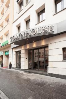 TOWNHOUSE Hotel - Frankfurt am Main - 0