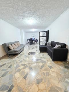 Spacious apartment in Laureles Estadio - 0