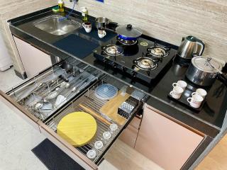 Lakeside Retreat 2 BHK in Powai - 2