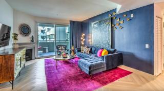 The Sherman Luxe 2 Bed Apt with FREE PARKING - - 4
