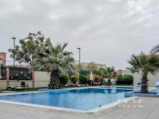 Rare Holiday Homes - Near Metro - Garden View - Mogul Cluster - Building# 204 - RG09 - Discovery Gardens - 1