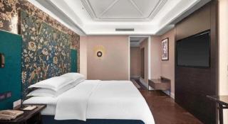 Metropolo Hotel Shijiazhuang Yuhua Wanda Plaza - Shijiazhuang - 7