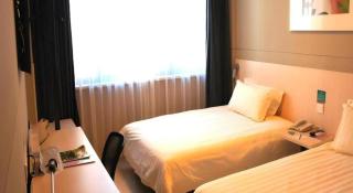 Jinjiang Inn Tonghua Shengli Road Branch - Tonghua - 1