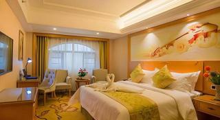 Vienna Hotel Guangxi Liuzhou Xijiang Vientiane City - Liuzhou - 9