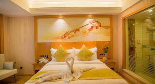 Vienna Hotel Guangxi Liuzhou Xijiang Vientiane City - 1