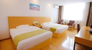 GreenTree Alliance Suzhou Zhangjiagang Nanfeng Town Hotel - Zhangjiagang - 2