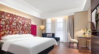 Jinjiang Metropolo Hotel - Taizhou Wanda Plaza - Taizhou - 2