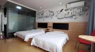 Thank Inn Hotel Jiangsu Suzhou Luzhi Ancient Town Scenic Area - 2