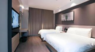 Thank Inn Hotel Hebei Hengshui Ronghua North Street - 5