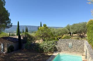 les Santolines maison typique provençale - 7