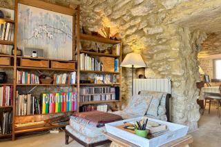 les Santolines maison typique provençale - Gordes - 2