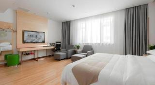 GreenTree Inn Wuhu Eshan Road University City - Wuhu - 9