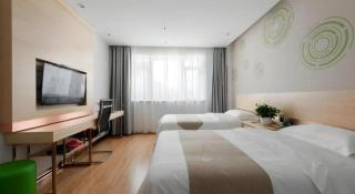 GreenTree Inn Wuhu Eshan Road University City - 5